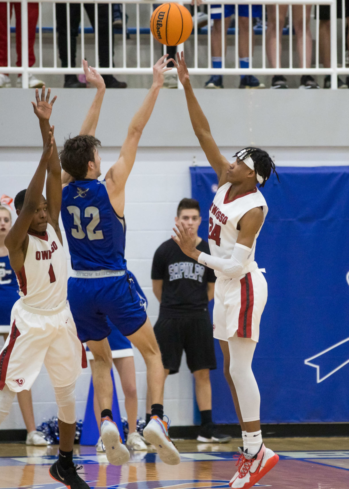 Owasso vs Sapulpa